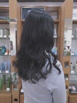 プランタンアヴェダ(printemps AVEDA) ニュアンスウェーブ