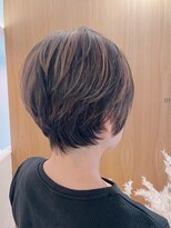 ヘアーポケットメリー(HAIR POCKET merry) ショート