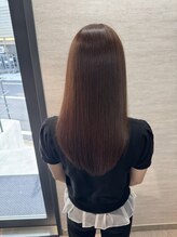 ムサシ(634)&nbsp;ロングヘアスタイル