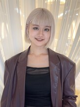 elu-men's perm&men's cut-新小岩【エルメンズパーマ&メンズカットニュアンスパーマ】 鈴木 まどか