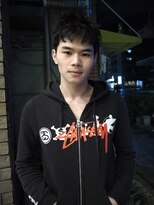 メンズサロン イロ(Men‘s salon IRO)&nbsp;アクティブショート