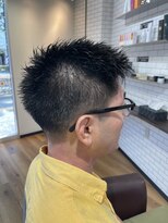 スリーク 吹田店(Sleek) メンズカット