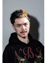 チルチェア 中野(CHILL CHAIR)&nbsp;アクティブショート×テーパーフェード <中野/バーバー/理容室>
