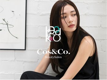 コスアンドコウ 横浜山下(Cos&Co.)の写真/【仕事帰りにこそ贅沢な時間を*】完全マンツーマン×Artgalleryな空間で癒しの時間を〔白髪染め/メンズ◎〕