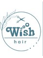 ウィッシュヘアー(Wish hair)/小波津