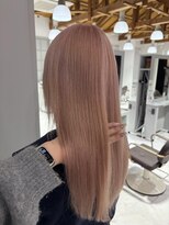 ビアンカ 伊勢崎店(BIANCA)&nbsp;ホワイトピンク　saitocolor
