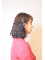 トランスサロン 吉祥寺(TRANS SALON)&nbsp;ウェーブ×ナチュラル