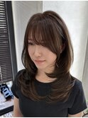 レイヤーカット
