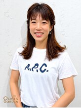 オアシス ガーデン 西新井店(Oasis GaRDEN)&nbsp;土屋 文菜