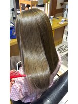 ヴァンカウンシル 春日井店(VAN COUNCIL) 髪質再整カラー