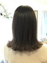 髪質改善サロン WE BE PARSLEY atre 川越店【ウィービーパセリアトレ】&nbsp;切りっぱなしの大人ミディアム
