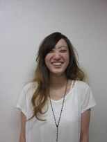 エムスリーディーサロン アクトヘアー(M3D Act Hair) 髪質改善☆Ｇｒａｄａｔｉｏｎ・collar！