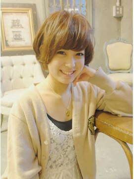 リッコ 横浜(ricco) ☆ricco耳かけフレンチショート☆