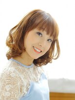 オニオンヘアー(onion hair) ◇エアリー感たっぷりミディアム◇
