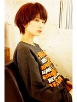 ドロップ(drop)&nbsp;つやつや美髪ナチュラルショート