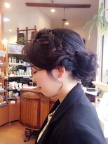 ベル(BELL)&nbsp;ゆるふわアレンジ【桜新町用賀BELL】