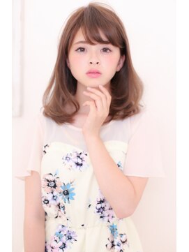 パシフィックダズールバトン(Pacific Dazzle baton) やわらかナチュラルミディ