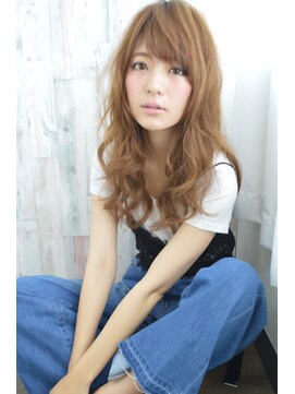 ハイル(KHAIR) 【ＫＨＡＩＲ】大人ルーズなイノセントロング