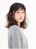 ふんわり小顔パーマ【EARTH上野店】