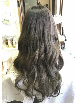 キー(kｅｙ) ロングベージュ