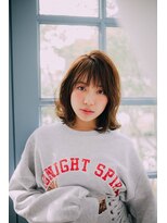 エフパレードシーサイド(F.PARADE seaside)&nbsp;外はね×ナチュラル