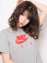 ミーティア バイ クアトロ(Meteor By QUATRO)&nbsp;カジュアルウェーブミディ