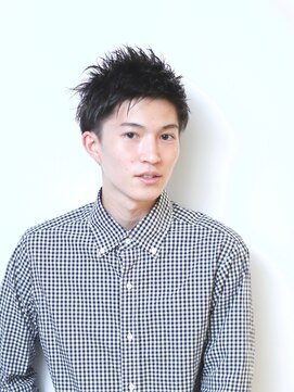 ラティ(Ratie) ツーブロック爽やかショート