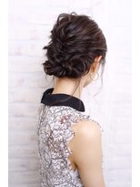 ユナイテッドビューティー 金沢(UNITED BEAUTY)&nbsp;ヘアアレンジ