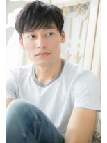 モッズ ヘア 福岡姪浜店(mod's hair)&nbsp;*mod's姪浜*…好感度マッシュショートa