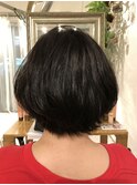 ショートボブ  担当 菊池健一郎