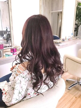 カナロア(KANALOA) KANALOA☆ファンシーアメジストピンク