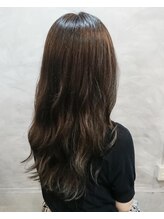 たかのや美容室 ゆるふわスタイル