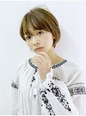 ナチュラルボブ 【藤沢】