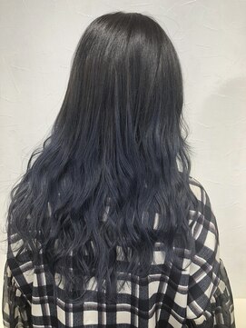 アンク クロス 池袋北口店(ANKHCROSS) 《アンククロスYUKI》ブルージュグラデーション