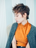 プロデュース 古淵店(Produce)&nbsp;メンズライクな女子ショート　【古淵/相模原/町田】