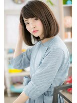 ミック ヘアアンドメイク アップ 駒込店(miq Hair&Make up)&nbsp;大人顔♪ワンカールミディ