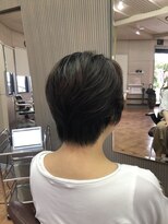 マイスペース(MY SPACE)&nbsp;ショートスタイル☆
