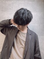 シン(syn) シルエットマッシュ ツイストスパイラル