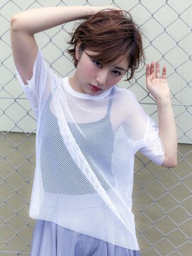 ノーティー(NORTY) ＊　Short   Cool  Copper   ＊