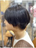 ショートボブ 秦野 KIT HAIR