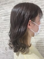 アッシュ 高円寺店(Ash)&nbsp;おしゃれインナーカラー