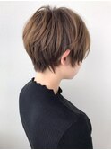 【felice MICHI島田和也】大人可愛い耳かけショート