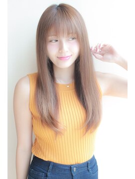 エンヴィー(ENVY) 大人の透明感ロング