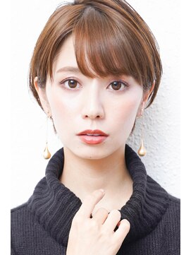 モニカ 西宮北口(Monica) ロブヘア・ 刈り上げボブ・ボブレイヤー・ボブウルフ