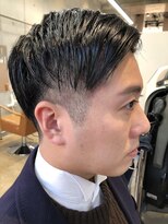 ココ 西葛西南口店(COコ)&nbsp;フェードスタイル♪西葛西メンズ｜西葛西パーマ｜西葛西