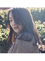 モフルディック(Mof Ludique)&nbsp;gray×beige