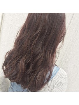 ジーシーエイト ヘアー(GC8 hair) ピンクベージュ