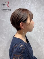 アンレッグ(AnReg) 【アンレッグ】耳かけ☆ショート