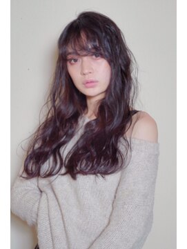 ラパヘアー(Lapa hair) 柔らかグレージュカラー