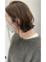 アラナ 薬院(alana) きりっぱボブ